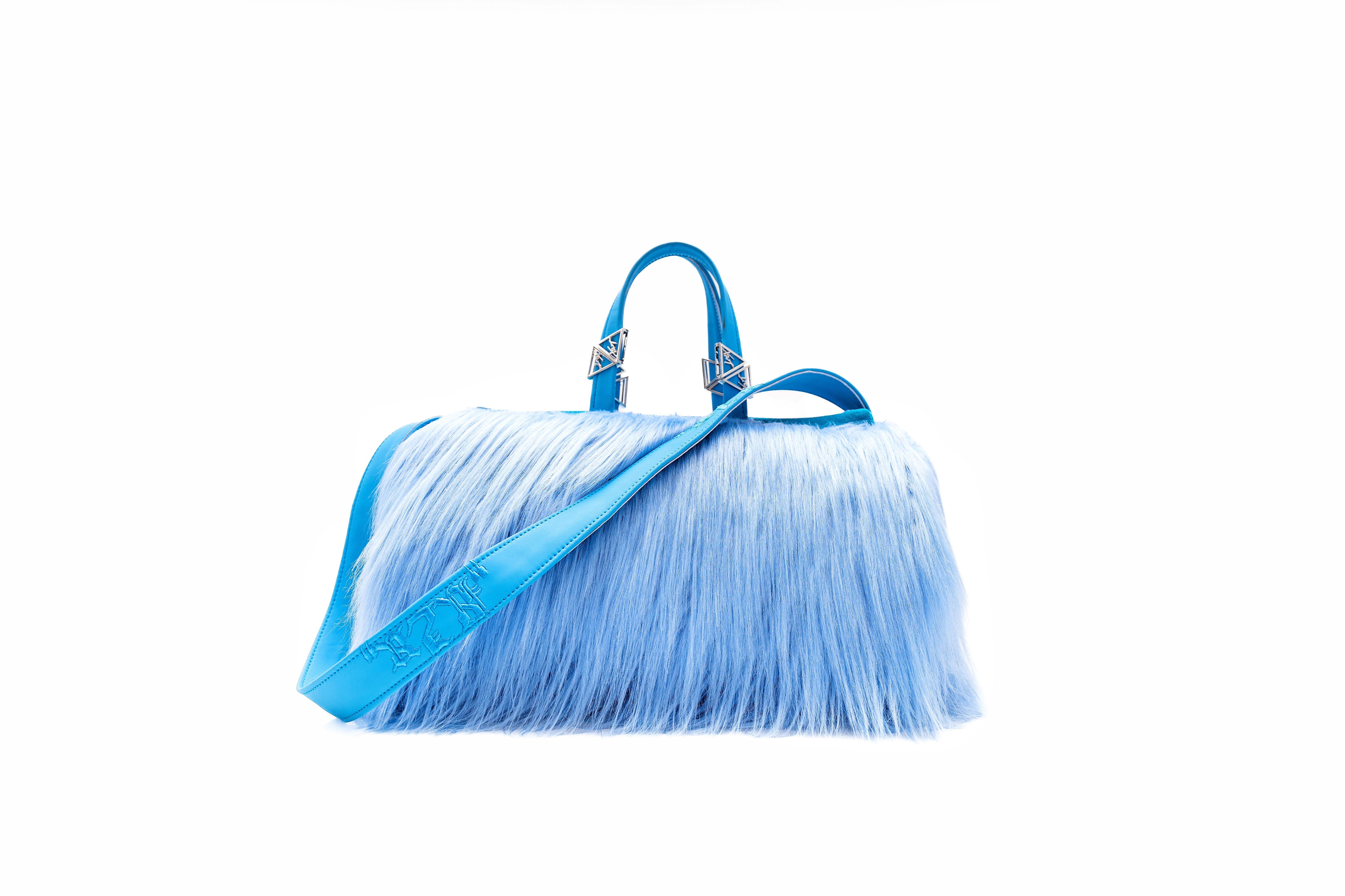 X2x Duffle Bag - 🔵 Ice - Vonne X2x